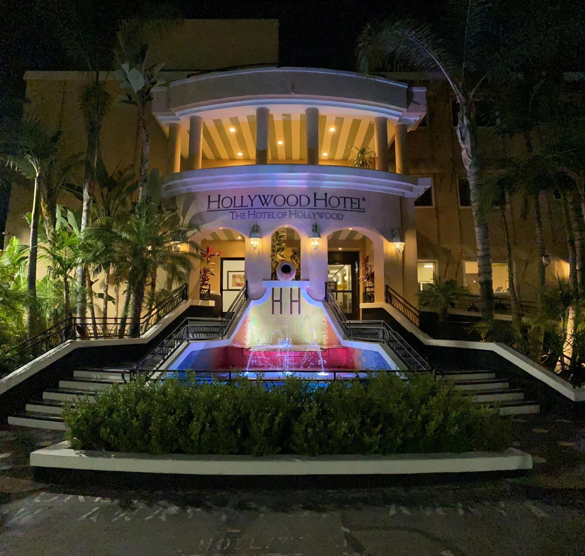 Hollywood Hotel Los Angeles Exterior photo